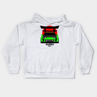 SUPRA MK4 IV JDM Kids Hoodie